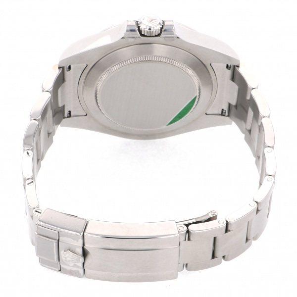 ロレックス ROLEX エクスプローラーII II 216570 ホワイト文字盤 新品 腕時計 メンズ｜gc-yukizaki｜03