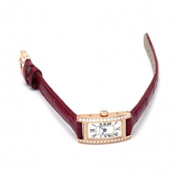 TANK（Cartier） カルティエ Cartier タンク アメリカン ミニ