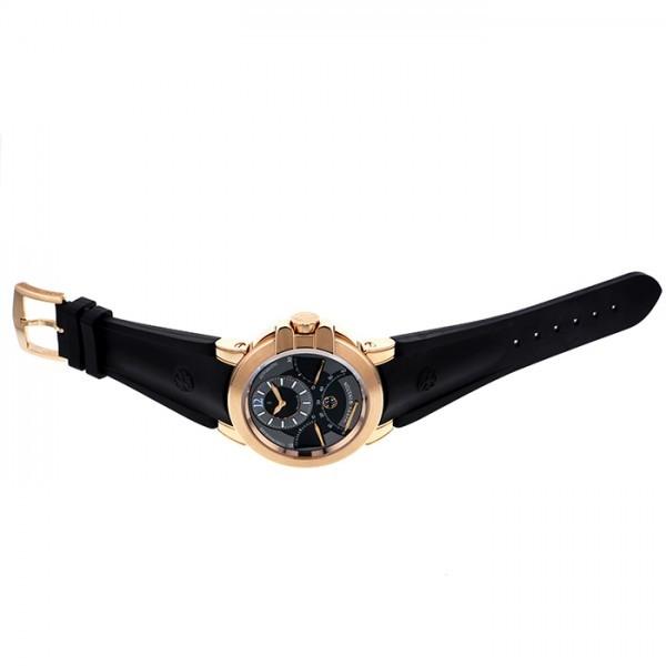 ハリー・ウィンストン HARRY WINSTON オーシャン クロノグラフ トリ