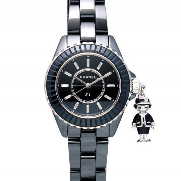 CHANEL（シャネル） CHANEL J12 マドモアゼル ACTE II 555本限定 H6479
