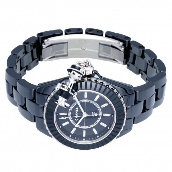 CHANEL シャネル J12 マドモアゼル ACTE II 555本限定 H6479 CHANEL シャネル J12 マドモアゼル ACTE II 555本限定 H6479