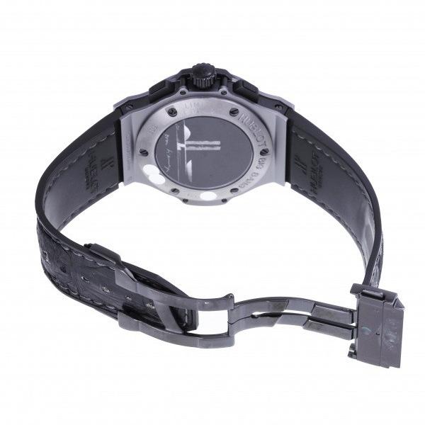 ビッグバン ウブロ HUBLOT アエロバン ニーマイヤー 世界104本限定 311