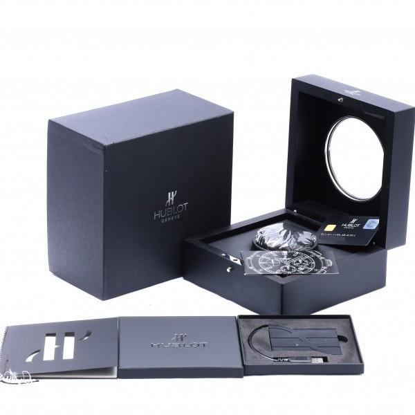 ウブロ HUBLOT 311.AI.1149.HR.NIE11 ビッグバン アエロバン ニーマイヤー 世界104本限定 自動巻き メンズ 良品 保証書付き_805643 ビッグバン ウブロ HUBLOT アエロバン ニーマイヤー 世界104本限定 311