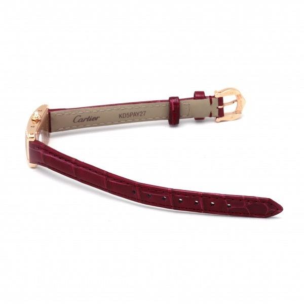 TANK（Cartier） カルティエ Cartier タンク アメリカン ミニ WJTA0026