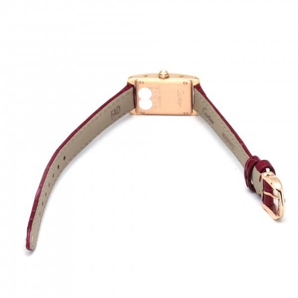 コスモス 美品】Cartier カルティエ タンク アメリカンミニ コスモス 美品】Cartier カルティエ タンク アメリカンミニ