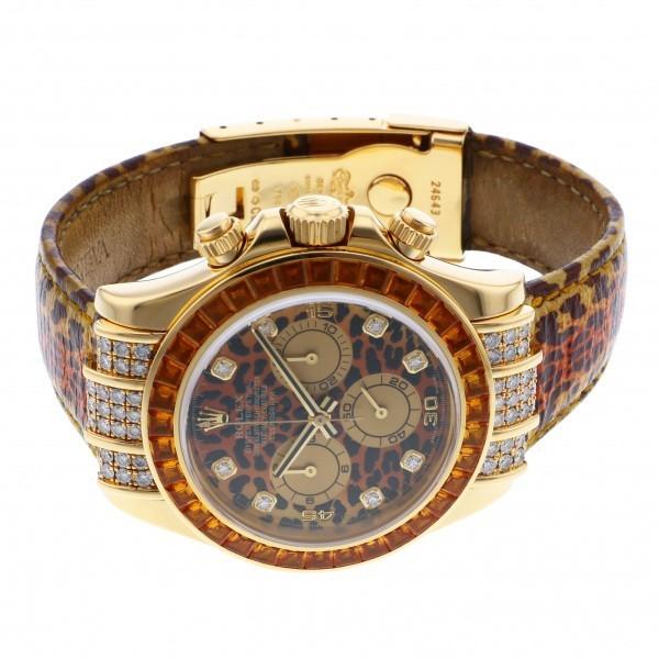デイトナ（ROLEX） ロレックス ROLEX コスモグラフ デイトナ