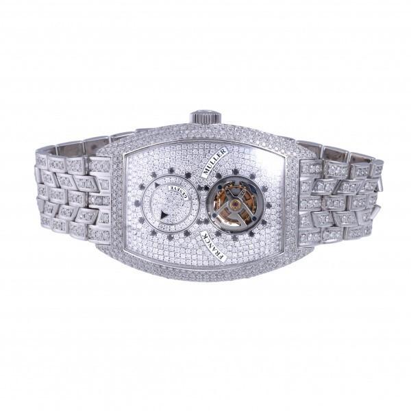 FRANCK MULLER（フランクミュラー） トノウカーベックス トゥール