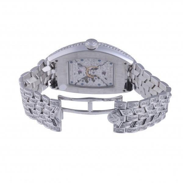FRANCK MULLER（フランクミュラー） トノウカーベックス トゥール