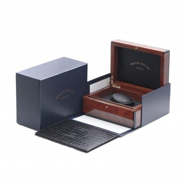 FRANCK MULLER フランク・ミュラー トノウカーベックス トゥール