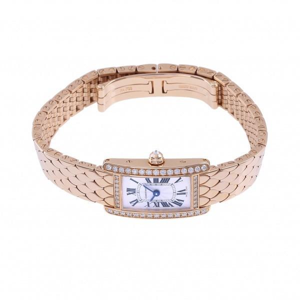 TANK（Cartier） カルティエ Cartier タンク アメリカン ミニ WB710012