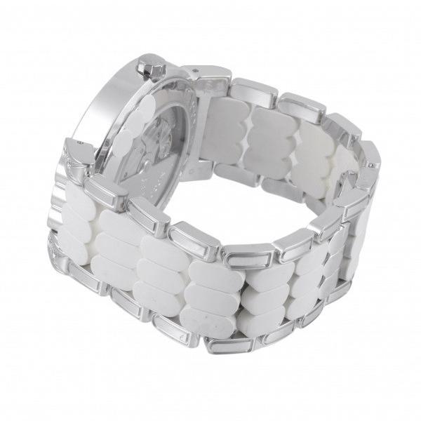 ハリーウィンストン腕時計 ホワイト文字盤 ハリー・ウィンストン（HARRY WINSTON） プルミエール エキセンター