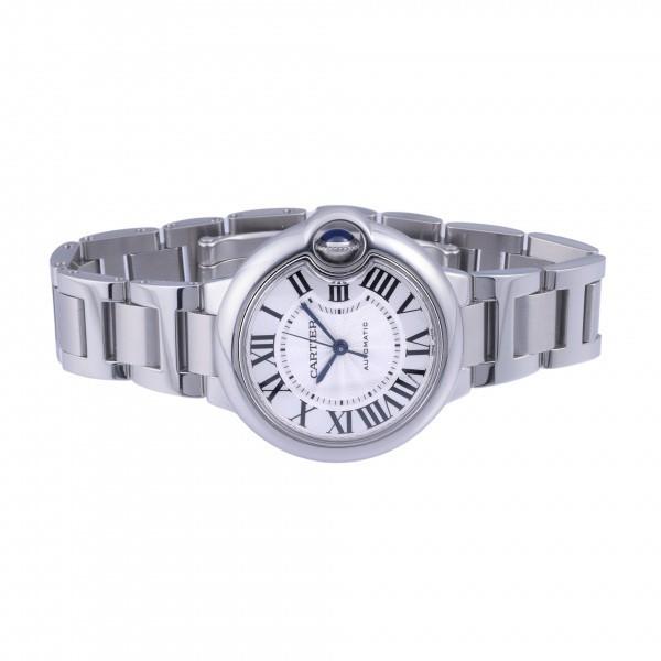 BALLON BLEU DE CARTIER カルティエ Cartier バロンブルー 33mm