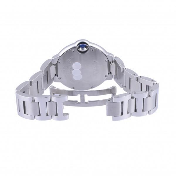 BALLON BLEU DE CARTIER カルティエ Cartier バロンブルー 33mm