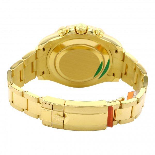 ヨットマスターII ロレックス ROLEX 116688 ホワイト/ベンツ針文字盤