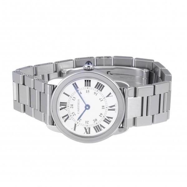 RONDE DE CARTIER カルティエ Cartier ロンドソロ SM W6701004