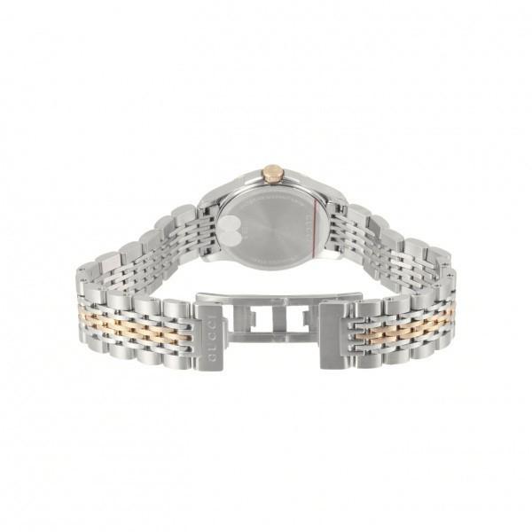 GUCCI（グッチ） GUCCI Gタイムレス YA126514 ホワイト文字盤 新品
