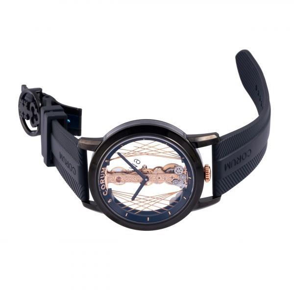 コルムアドミラルk18ミレニアムミニ コルムアドミラルk18ミレニアムミニ