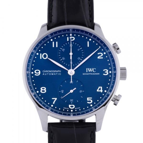 【未使用】IWC ポルトギーゼ 純正ラバーベルト　紺色 IWC】人気モデルにラバーベルトが誕生しました！「ポルトギーゼ