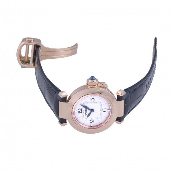 カルティエ Cartier パシャ WGPA0018 ホワイト文字盤 新品 腕時計 レディース｜gc-yukizaki｜03