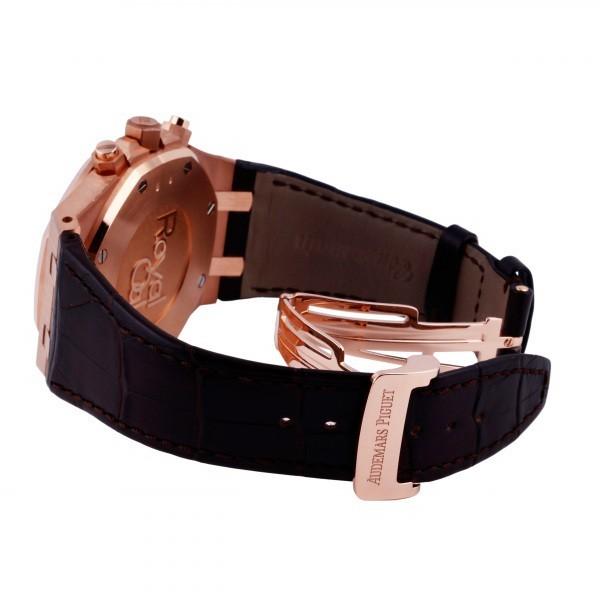 タイムセール　AUDEMARS PIGUETオーデマ・ピゲ　レザー リュック ロイヤル オーク クォーツ 67650ST.OO.1261ST.01｜オーデマ ピゲ