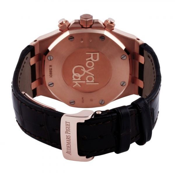 AUDEMARS PIGUET オーデマ・ピゲ ロイヤルオーク クロノグラフ