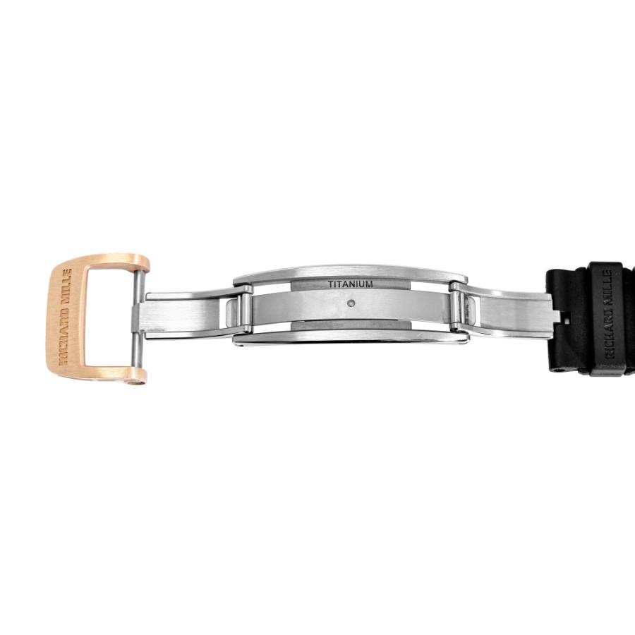 リシャール・ミル（RICHARD MILLE） オートマティック スプリット