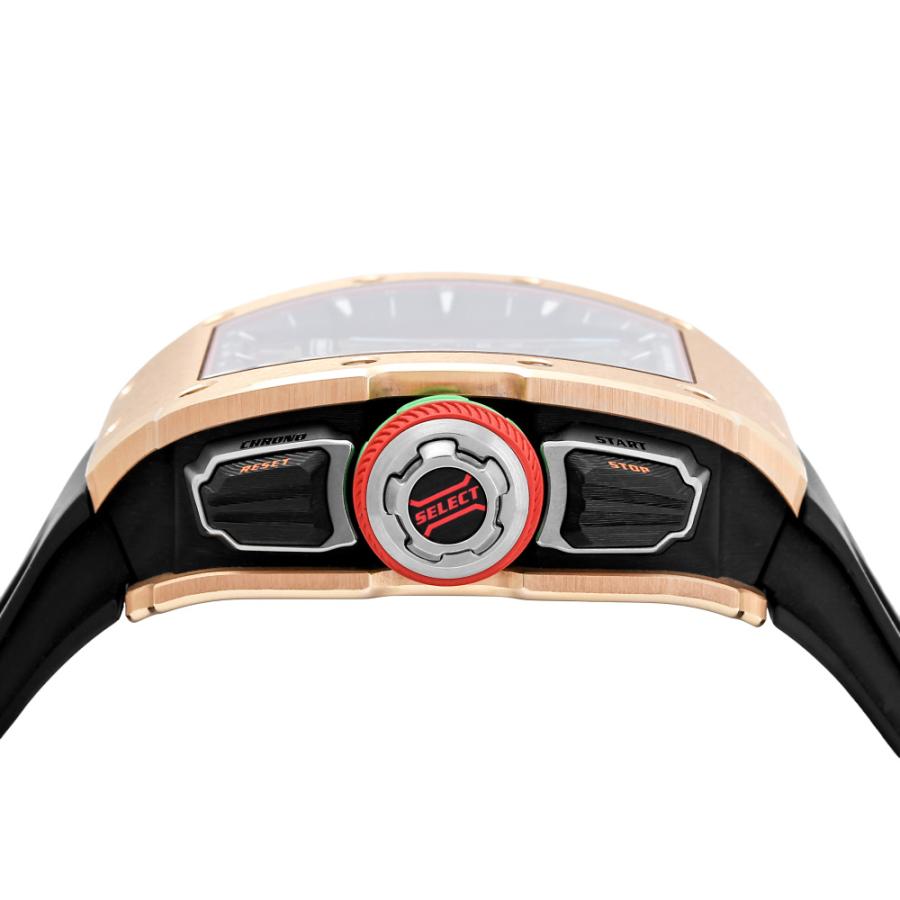 リシャール・ミル（RICHARD MILLE） オートマティック スプリット