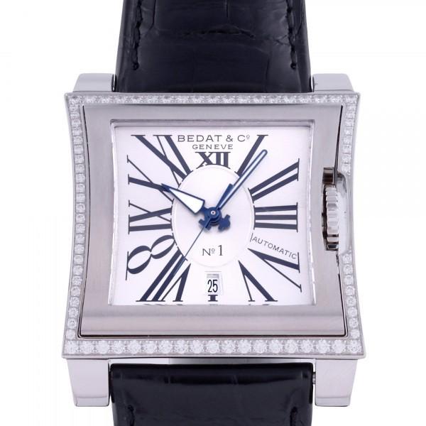 ベダ&カンパニー BEDAT&Co. No.1 B118.020.101 シルバー文字盤 新品 腕時計 レディース
