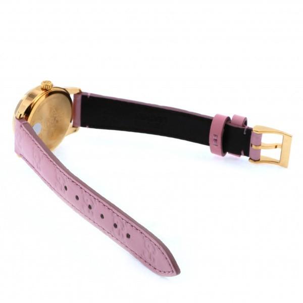 GUCCI グッチ Gタイムレス YA1265005 ピンク文字盤 新品 腕時計