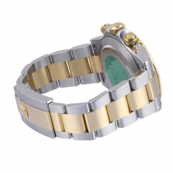 デイトナ（ROLEX） ロレックス ROLEX デイトナ 116523 ブラック文字盤