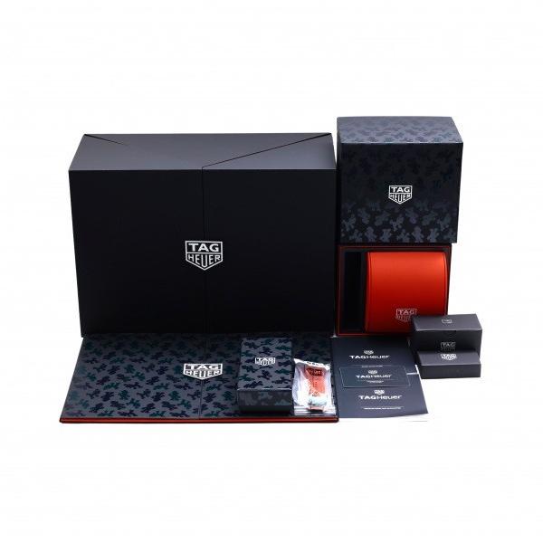 TAG HEUER タグ・ホイヤー コネクテッド スーパーマリオ リミテッド