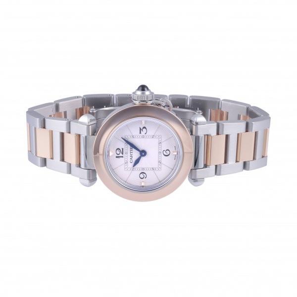 Cartier（カルティエ） パシャ W2PA0007 ホワイト文字盤 新品 腕時計