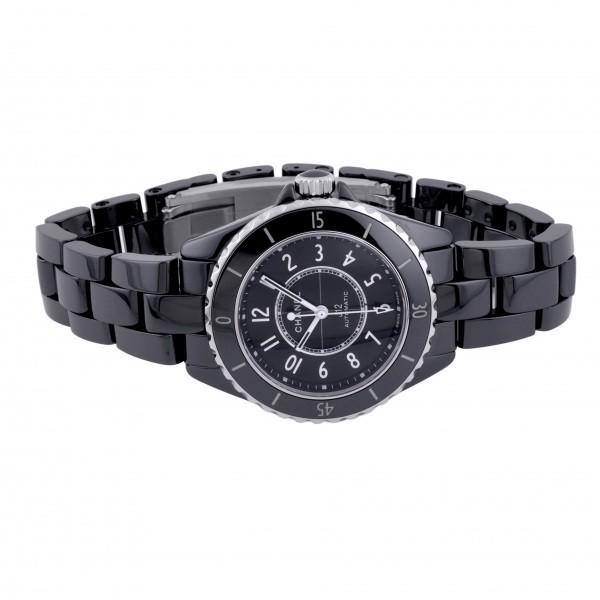 シャネル J12 キャリバー12.2 H5696 レディース 中古 腕時計 CHANEL - シャネル J12 キャリバー12.2 H5696 レディース 中古 腕時計