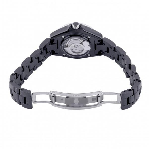 CHANEL（シャネル） CHANEL J12 キャリバー12.2 H5696 ブラック文字盤