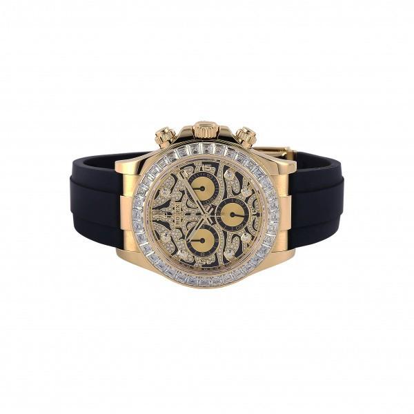 デイトナ（ROLEX） ロレックス ROLEX コスモグラフ デイトナ 116588TBR