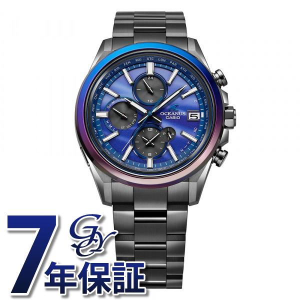 正規品】カシオ CASIO オシアナス OCW-T4000AWB-2AJF ブルー文字盤 新品 腕時計 メンズ : w222141 : ジェムキャッスルゆきざき - 通販 - Yahoo!ショッピング 正規品】カシオ CASIO オシアナス OCW-T4000AWB-2AJF ブルー文字盤 新品 腕時計 メンズ : w222141 : ジェムキャッスルゆきざき - 通販 - Yahoo!ショッピング