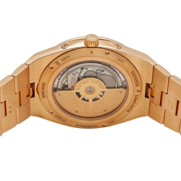 VACHERON CONSTANTIN ヴァシュロン・コンスタンタン オーヴァー