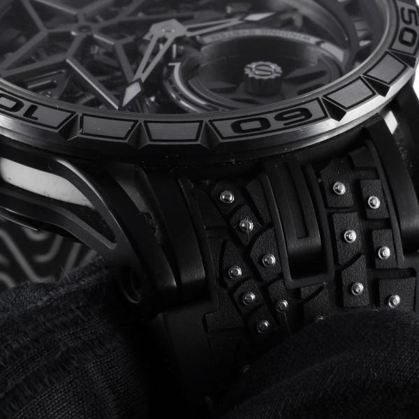 ROGER DUBUIS（ロジェ・デュブイ） エクスカリバー スパイダー 45