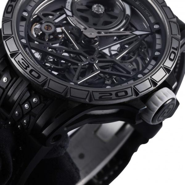 ROGER DUBUIS（ロジェ・デュブイ） エクスカリバー スパイダー 45