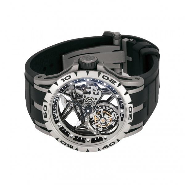 ROGER DUBUIS ロジェ・デュブイ エクスカリバー スパイダー
