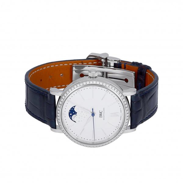 IWC SCHAFFHAUSEN ポートフィノ オートマティック ムーン