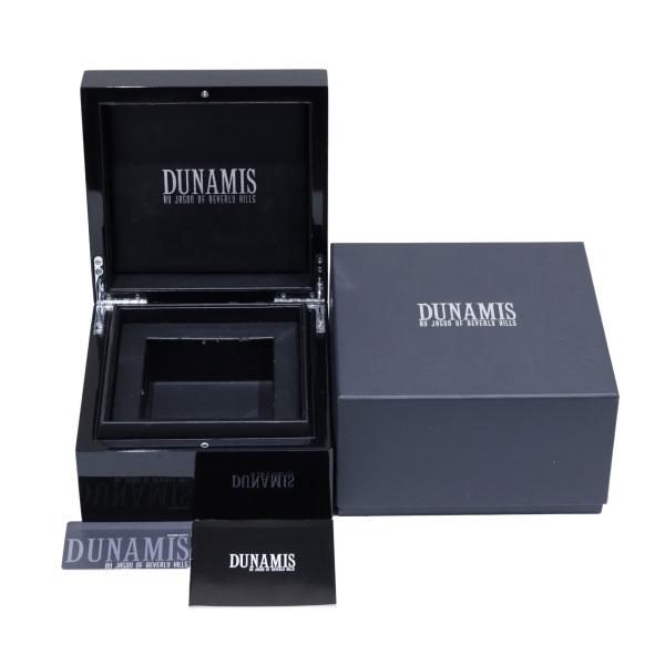 DUNAMIS デュナミス ヘラクレス ブラック文字盤 中古 腕時計 DUNAMIS デュナミス ヘラクレス ブラック文字盤 中古 腕時計