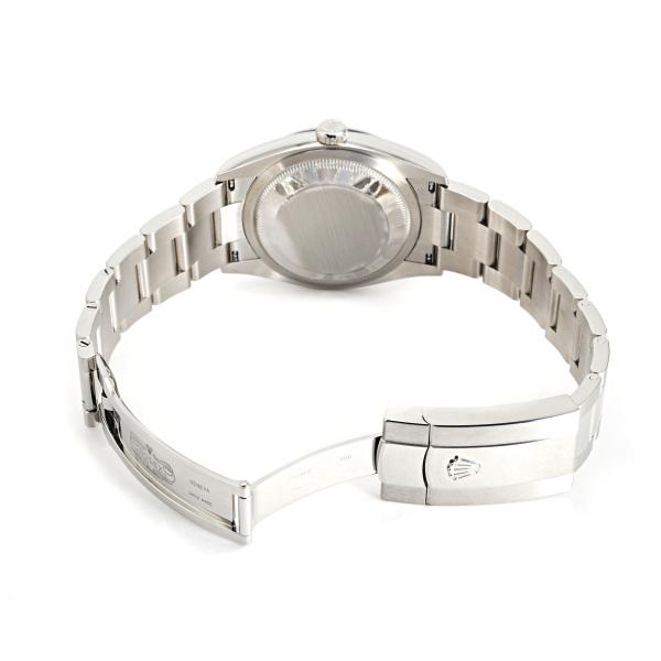 ロレックス ROLEX デイトジャスト 36 126200 ブライトブラック文字盤 新品 腕時計 メンズ｜gc-yukizaki｜05