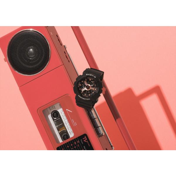 BABY-G 【正規品】カシオ CASIO ベビージー BA-110 SERIES BA-110XRG