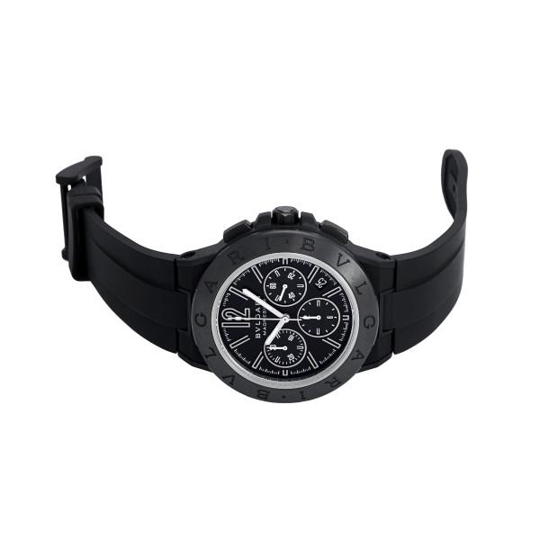 BVLGARI（ブルガリ） ディアゴノ マグネシウム クロノグラフ 102428 