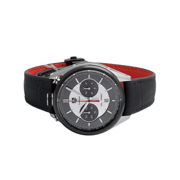 タグ・ホイヤー TAG HEUER △ タグホイヤー CAR2C14.FC6327 カレラ1887 クロノ