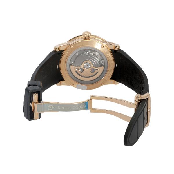 ROGER DUBUIS メンズ腕時計ケース 木製品 外箱有り