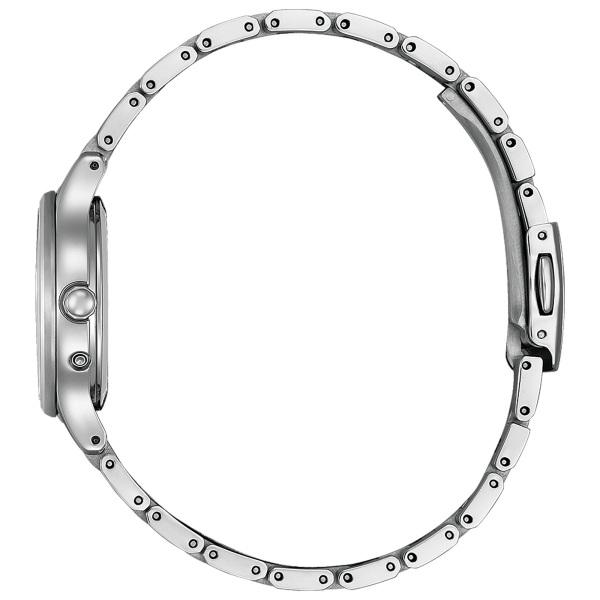 ゆきえ CITIZEN シチズン クロスシー hikari collection 世界限定1200本