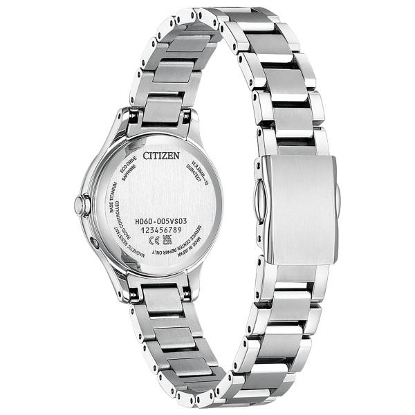 ゆきえ CITIZEN シチズン クロスシー hikari collection 世界限定1200本