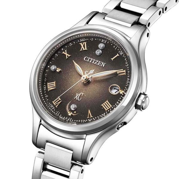 CITIZEN シチズン クロスシー hikari collection 世界限定1200本